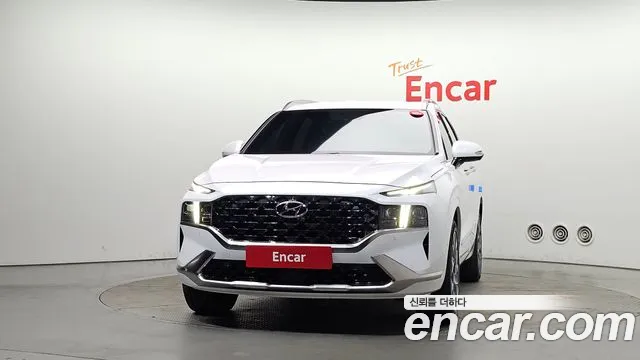 Hyundai Santa Fe New — Фото автомобиля 3