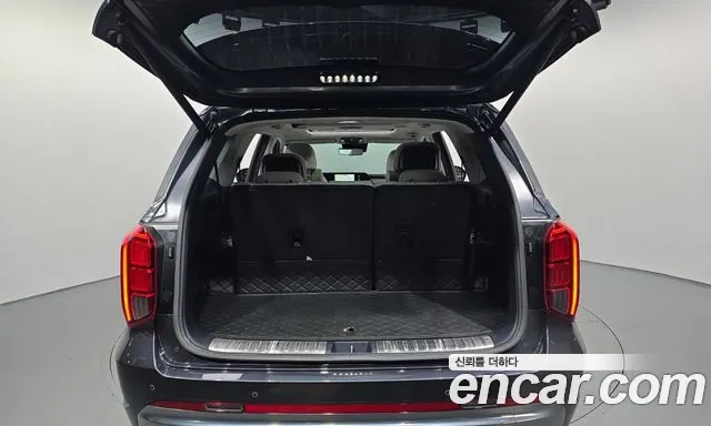 Hyundai Palisade The New — Фото автомобиля 25