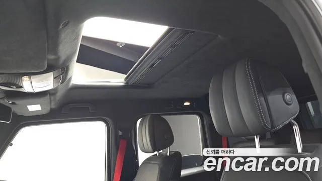 Mercedes-Benz G-Class — Фото автомобиля 19