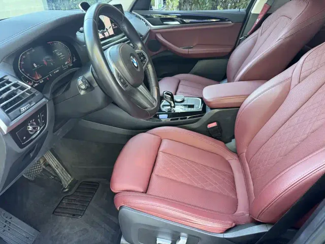 BMW X3 — Фото автомобиля 11