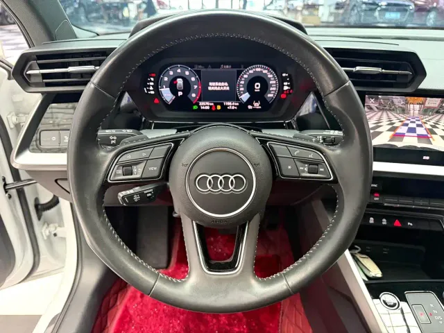 Audi A3 — Фото автомобиля 8