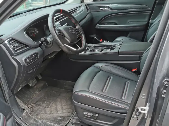 GAC Trumpchi GS4 PLUS — Фото автомобиля 6