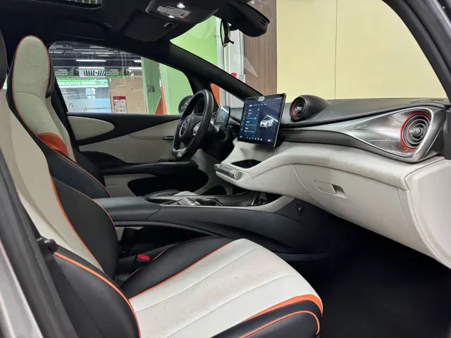 BYD Dolphin — Фото автомобиля 10
