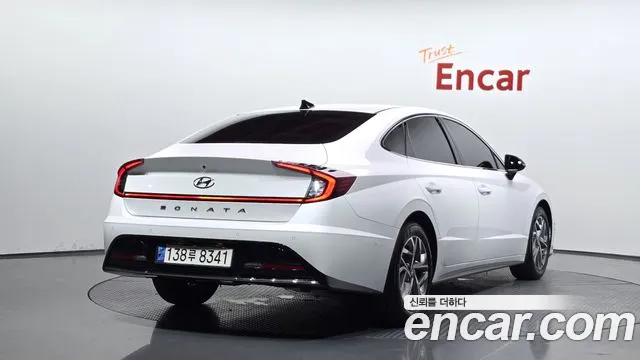 Hyundai Sonata Sonata (DN8) — Фото автомобиля 2
