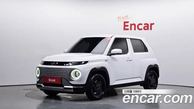 Фотография автомобиля — Hyundai Casper