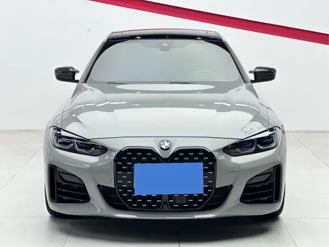 Фотография автомобиля — BMW 4 Series
