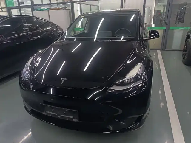 Tesla Model Y — Фото автомобиля 2