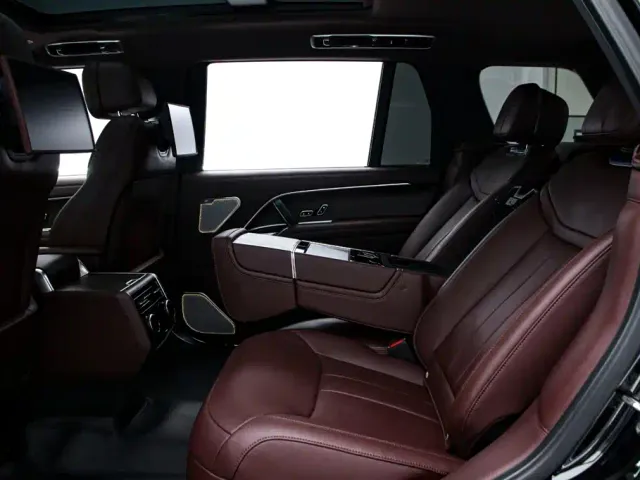 Land Rover Range Rover — Фото автомобиля 16