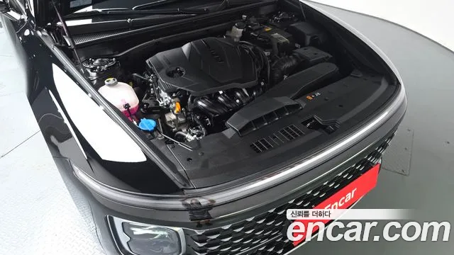Hyundai Grandeur Grandeur (GN7) 2.5 Бензин 2WD — Фото автомобиля 5