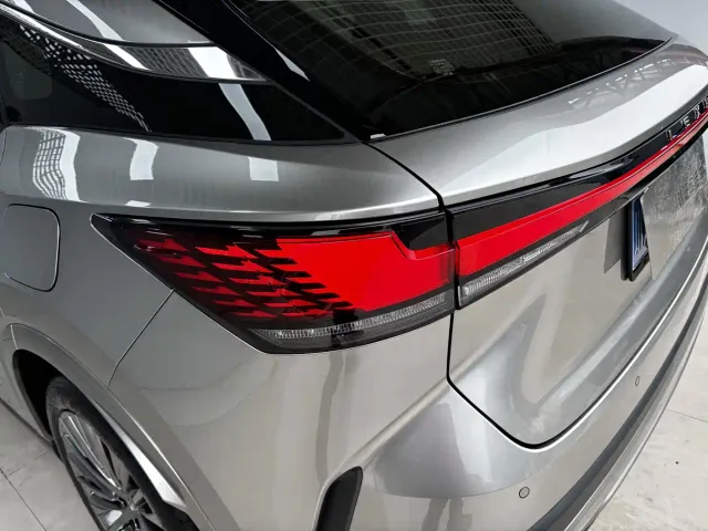 Lexus RX — Фото автомобиля 8