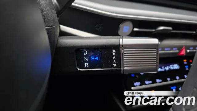 Hyundai Grandeur GN7 — Фото автомобиля 11