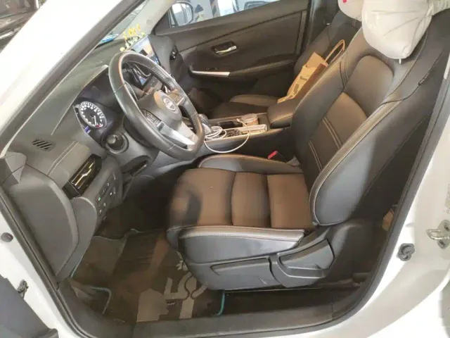 Nissan Sylphy — Фото автомобиля 16