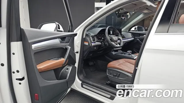 Audi Q5 40 TDI quattro — Фото автомобиля 10