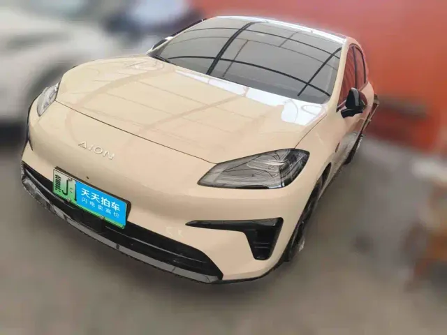Фотография автомобиля — GAC Aion RT