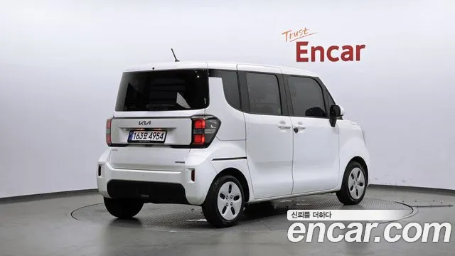 Kia RAY Новый Kia Ray Фургон — Фото автомобиля 2