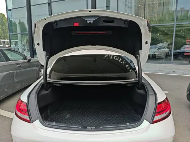 Mercedes-Benz C-Class — Фото автомобиля 18