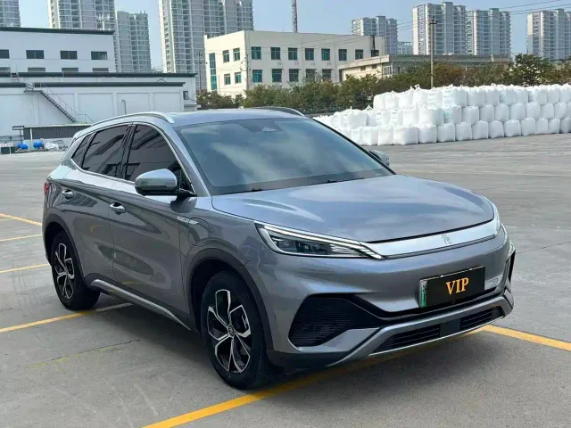 BYD Yuan PLUS — Фото автомобиля 3