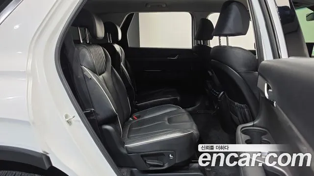 Hyundai Palisade The New Palisade — Фото автомобиля 17