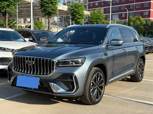 Фотография автомобиля — Geely Xingyue L