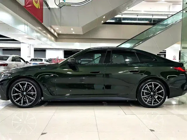 BMW 4 Series — Фото автомобиля 5