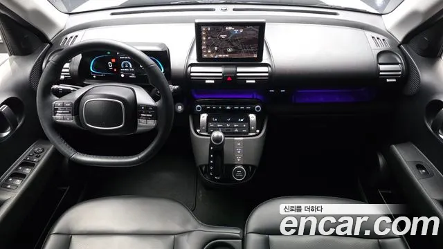 Hyundai Casper — Фото автомобиля 10