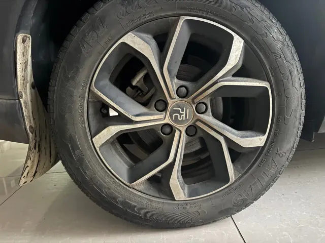 BYD Yuan PLUS — Фото автомобиля 5