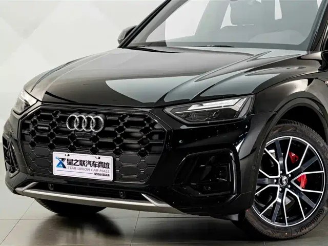 Audi Q5L — Фото автомобиля 2