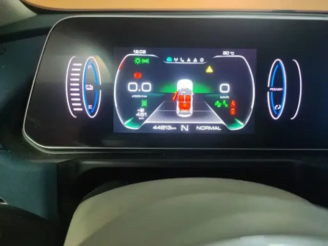 Ora Ora Good Cat 2021 500km Long Range Poseidon Edition (NMC) — Фото автомобиля 4