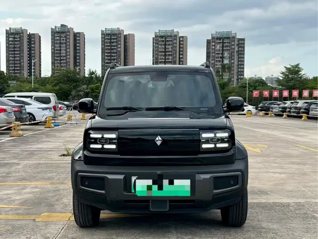 Baojun Yep — Фото автомобиля 2