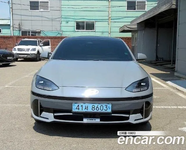 Hyundai Ioniq 6 — Фото автомобиля 2