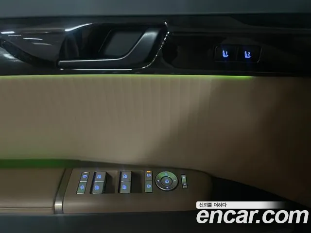 Hyundai Grandeur GN7 — Фото автомобиля 14