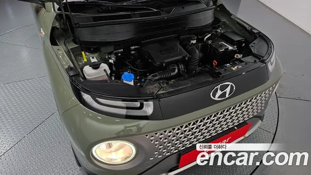 Hyundai Casper — Фото автомобиля 6