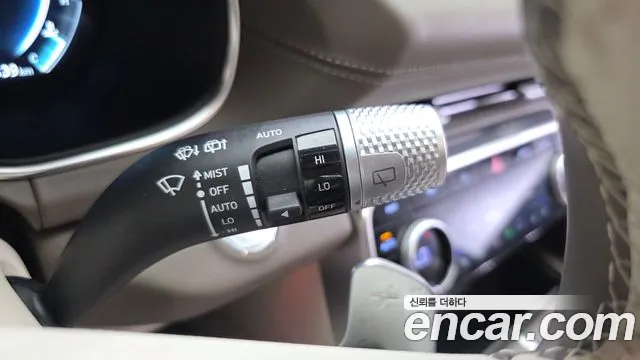 Genesis GV80 3.5T Бензин AWD — Фото автомобиля 13