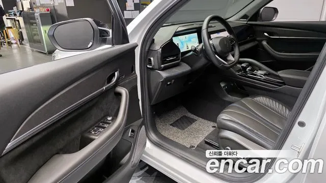 Renault-KoreaSamsung Grand Koleos — Фото автомобиля 11