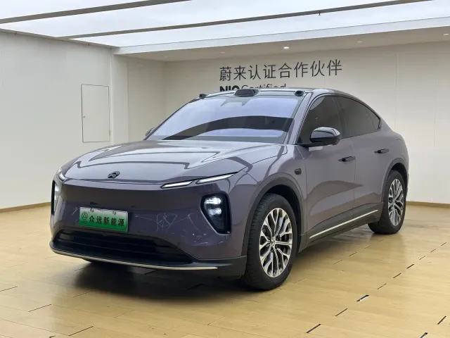 Фотография автомобиля — Nio EC6