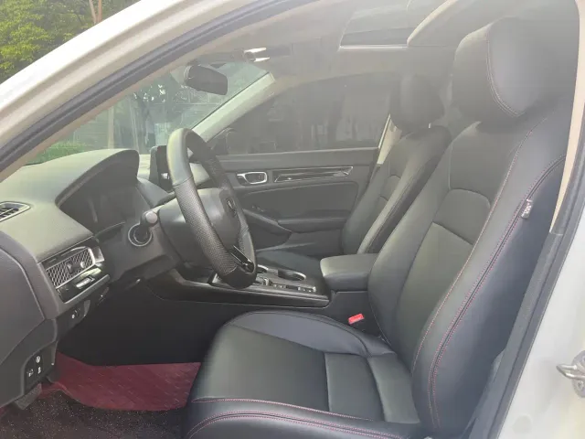Honda Civic — Фото автомобиля 8