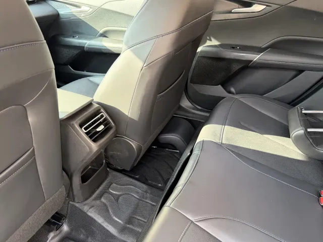 Changan Eado — Фото автомобиля 13