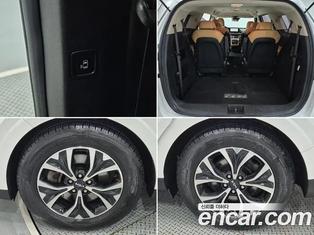 Kia Carnival 4th Gen — Фото автомобиля 19