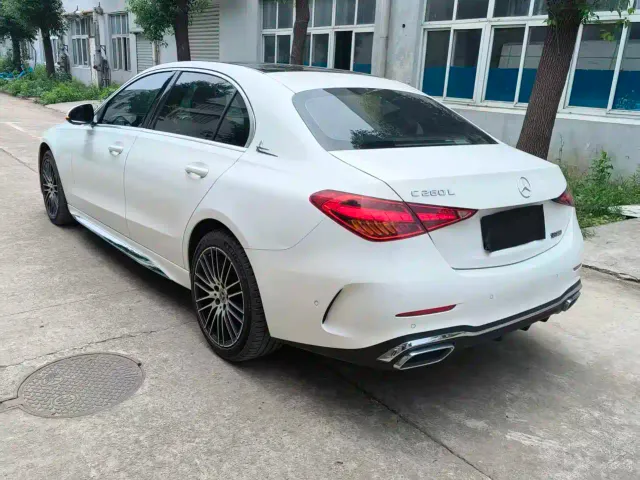 Mercedes-Benz C-Class — Фото автомобиля 7