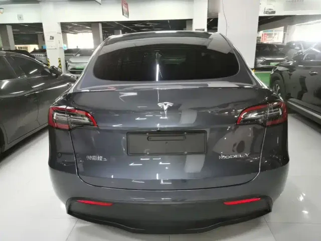 Tesla Model Y — Фото автомобиля 5