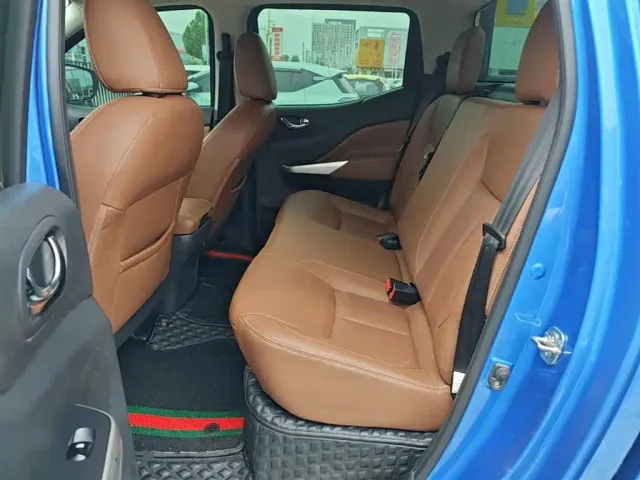 Dongfeng Rich 6 — Фото автомобиля 16