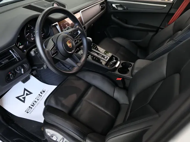 Porsche Macan — Фото автомобиля 6