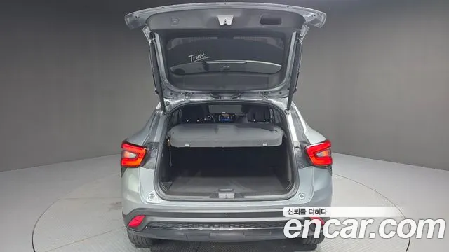 ChevroletGMDaewoo Trax Trax Кроссовер — Фото автомобиля 20