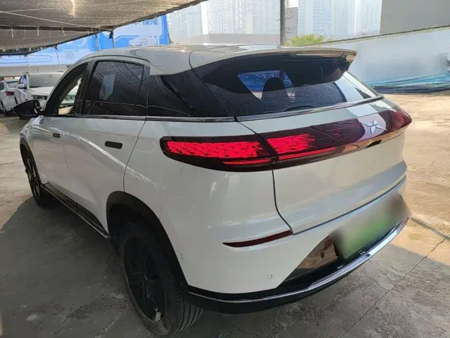 Xpeng G3 — Фото автомобиля 4