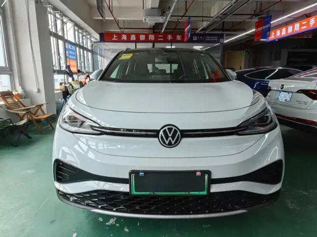 Volkswagen ID.4 X — Фото автомобиля 2