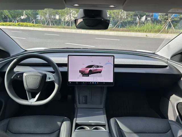 Tesla Model 3 — Фото автомобиля 6