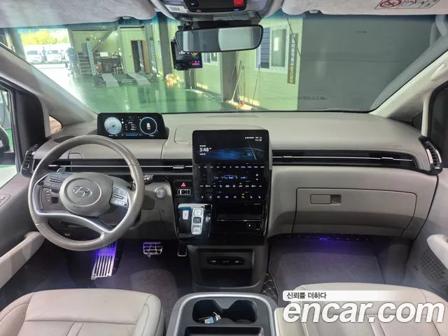 Hyundai Staria — Фото автомобиля 7