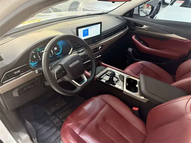 Jetour X70 — Фото автомобиля 11