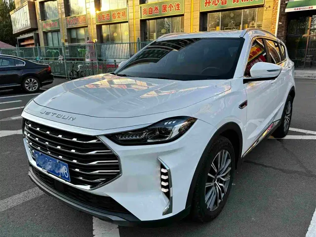 Фотография автомобиля — Jetour X70 Plus