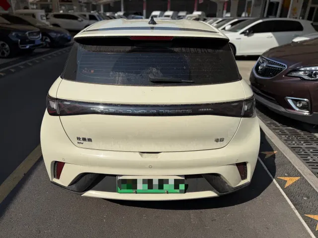 BYD Dolphin — Фото автомобиля 10